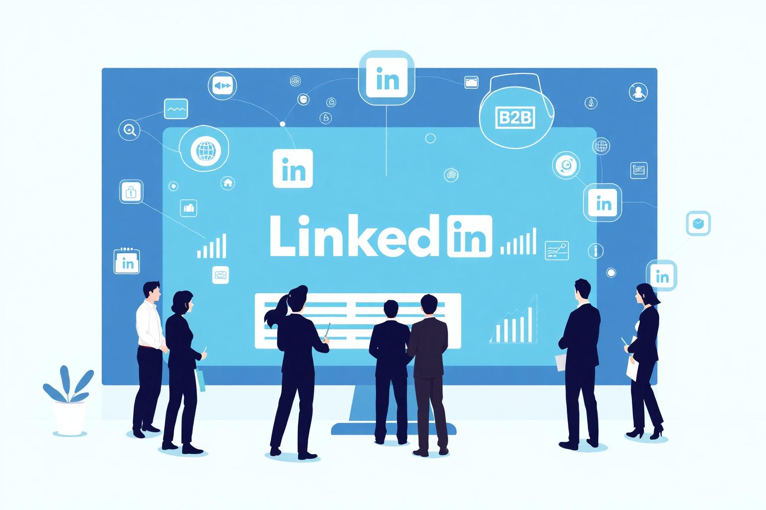 LinkedIn B2B